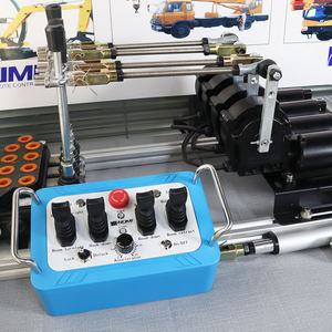 Kit Remoto Hidráulico Proporcional de Alta Sensibilidad de Grado Profesional con Aprendizaje y Código Variable, Alcance de 225m para Uso Industrial - Product Image 3