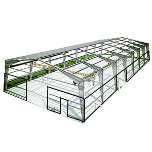 Progettazione di Magazzini Prefabbricati in Acciaio di Alta Qualità, Piccoli Officine Agricole, <span class=keywords><strong>Stalle</strong></span> e Pollai. - Product Image 4