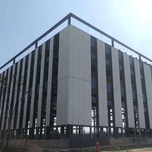 Ustmized-colgadores de avión prefabricados, estructura de acero para construcción - Product Image 6