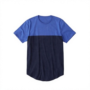 <b>Men's</b> High Quality Sports Running <b>T</b>-<b>Shirt</b> Custom Polyester Knitted Digital Printing Short Sleeve Regular Fit <b>T</b>-<b>Shirts</b> - Product Image 2