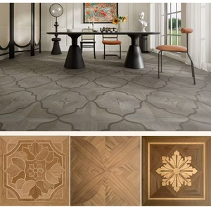 Piso de Parqué de Roble Negro de Alta Calidad, Madera Multicapa para Interiores Modernos, Pisos de Lujo, Varias Opciones - Product Image 3