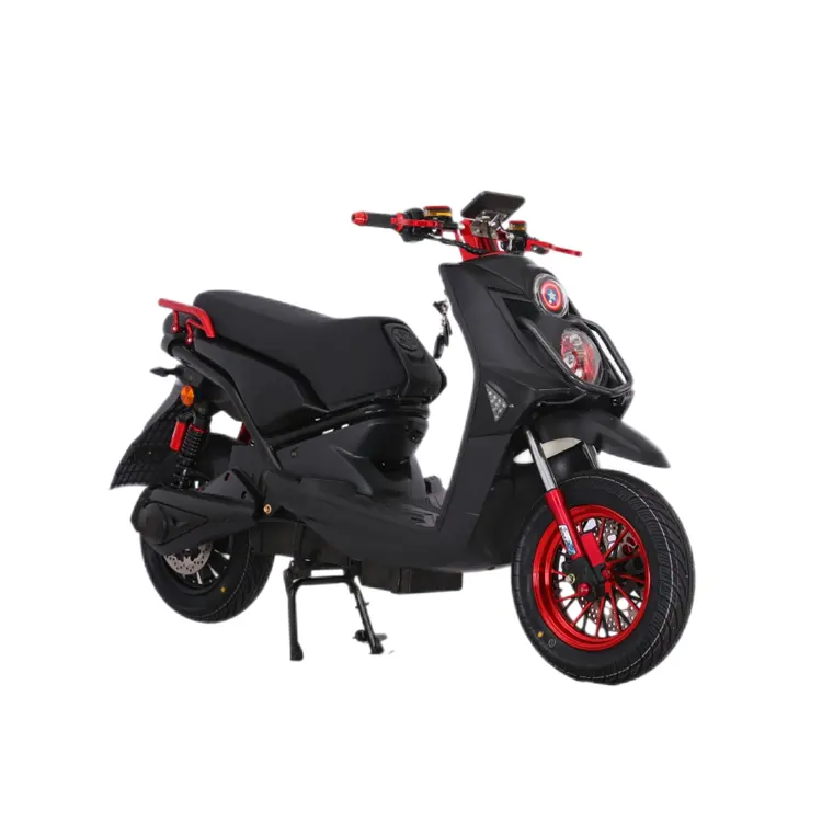 Groothandel Hoge Kwaliteit Sterke Kracht 1000W Elektrische Motor Motorfiets Motocicleta Electrica Voor Volwassenen