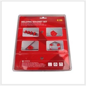 Ensemble de 6 aimants de soudage qui maintiennent le métal à n'importe quel angle pour la soudure et les outils de réparation à domicile - Product Image 5