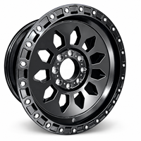 Jantes forgées 4x4 12 000 tonnes pour Hyundai Palisade 18-20", design tout-terrain personnalisé, jantes 12 000T, TUV ISO
