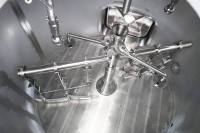 Ligne de production de brasserie et de distillerie en acier inoxydable, machinerie de transformation des boissons, système complet pour usine commerciale