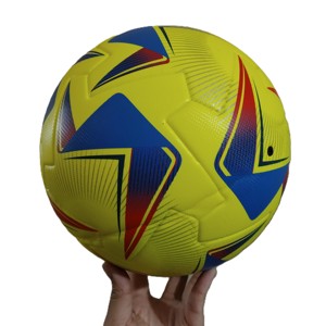 Nouveau Ballon de Football 2026 Imperméable et Résistant à l'Usure, Ballons de Match Originaux pour Adultes, Ballons de Football Personnalisables avec Logo, Ballon de Football Sans Couture - Product Image 1