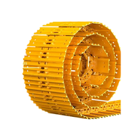 Pièces de train de roulement de haute qualité pour excavatrice : rouleau inférieur, roue dentée, rouleau porte-grenaille, roue tendeur