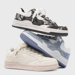 Calzado Deportivo Casual Personalizado de Fabricante, Diseño de Alta Gama, Gran Venta, para Hombre, Otoño, Cómodo, Transpirable, con Soporte de Arco - Product Image 5