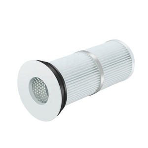 Thay thế túi lọc bụi Bộ sưu tập Hộp mực lọc cho nhà máy thép đổi mới 133-2 mét PTFE tráng Hộp mực Lọc - Product Image 2