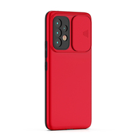 Pour Micromax en 2b en 2c en note 2, coque antichoc, sacs de téléphone, Protection d'appareil photo à objectif coulissant, coque arrière PC mat
