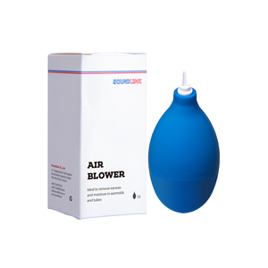 Outil de nettoyage de tube d'aide auditive à embout ouvert en plastique, souffleur d'<span class=keywords><strong>air</strong></span> anti-poussière pour ITC BTE ITE, moules auriculaires et lentilles d'appareil photo - Product Image 4