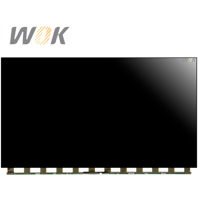 High Quality 55 Inch T550QVN10.V8 60Hz LCD Screen Spare Part Open Cell for Samsung LG Hisense TCL TV Screen Replacements