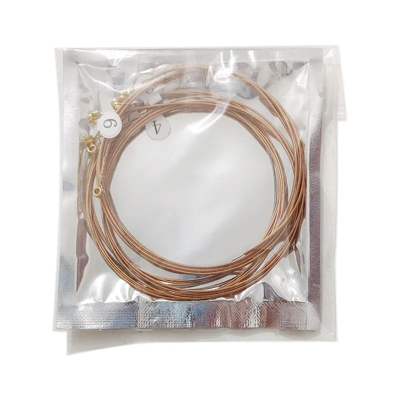 Wholesale Cheap Brass Electric Guitar String