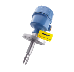 Sensor/Interruptor de Horquilla Vibratoria Rosemount-Emerson 2130 para Medición de Nivel de Líquidos, Lodos y Sólidos Granulares Finos - Product Image 4