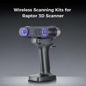 Controlador Inalámbrico Scan Bridge Compatible con el Escáner 3D Creality Raptor, Dispositivo de Escaneo Portátil Inalámbrico de Mano - Product Image 3