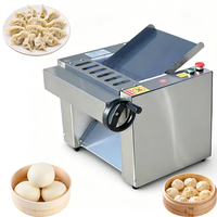 Machine à pâtes électrique automatique en acier inoxydable multifonctionnelle 120 pièces/min pour spaghetti italiens frais faits maison