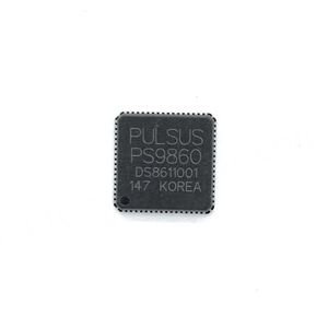 PS9860 QFN ผลิตภัณฑ์มัลติมีเดียและเสียง PS9860 - Product Image 1