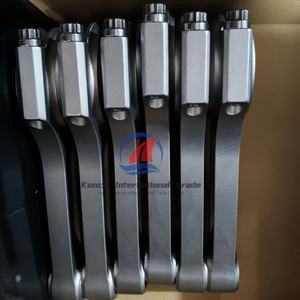 Nouvelle bielle de course en acier forgé 4340 pour M50, compatible avec 325 325i <span class=keywords><strong>M52B25</strong></span>, avec garantie d'un an - Product Image 6