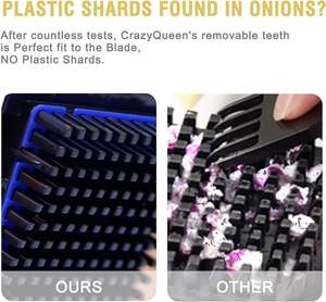 New Multi-Function <b>Mandoline</b> Tomato Slicer Dicer Manual Vegetable <b>Cutter</b> Slicer Chopper for Kitchen - Product Image 6