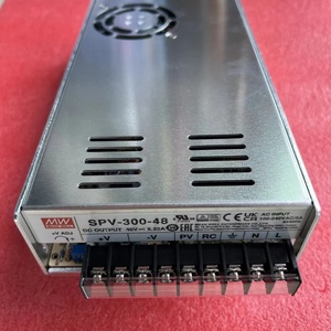 MEAN WELL 300W <strong>Single</strong> <strong>Output</strong> with <strong>PFC</strong> <strong>Function</strong> SPV-300-12V~48V - Product Image 5