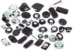 Ip65 Không Thấm Nước Đa Phương Tiện Loa Chống Thấm Nước 40Mm 4Ohm 5 W PU Đầy Đủ Phạm Vi Bass Cho Khác Nhau Ứng Dụng Âm Thanh - Product Image 5