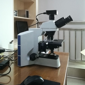 Microscopio Compuesto Trinocular Boshida BD-SW40 40X-1000X con Cámara para Investigación, Laboratorio, Clínica y Hospital - Product Image 4