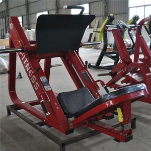 Vente chaude Commercial <span class=keywords><strong>Fitness</strong></span> Musculation Gym Équipement À Domicile Ensembles Complets Machine De Gymnastique avec Presse À Jambes En Métal pour L'exercice - Product Image 3
