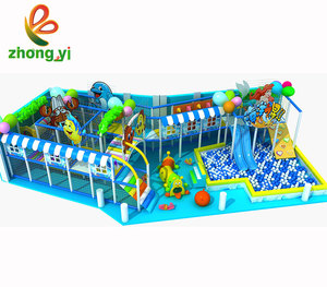Factory Price soft inflatable indoor baby playground Playground - Product Image 2