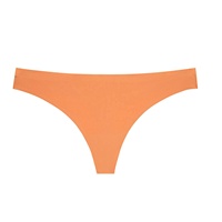 Lingerie Sexy respirante en Nylon, sous-vêtements Sexy sans couture pour femmes