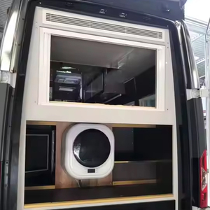 Fabricante CE Certificación RV Autocaravana Lavandería Caravana <span class=keywords><strong>Lavadora</strong></span> Blanco o Negro <span class=keywords><strong>Con</strong></span> El Mejor Precio - Product Image 5