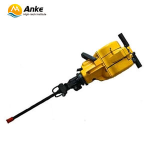 <span class=keywords><strong>Marteau</strong></span>-<span class=keywords><strong>piqueur</strong></span> à essence, foreuse à roche, moteur monocylindre refroidi par air, équipement de forage mobile <span class=keywords><strong>pour</strong></span> l'exploitation minière et la construction routière - Product Image 4