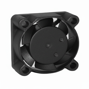 CROWN AGE02010 T8ทำความเย็น AC DC พัดลมแกนพร้อมลูกปืนไฟฟ้า OEM สนับสนุนสำหรับรถยนต์เครื่องปรับอากาศฟอก - Product Image 1