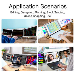 Duplica tu Monitor con una Pantalla de 14 Pulgadas, Ideal para Flujos de Trabajo Optimizados y Presentaciones - Product Image 2