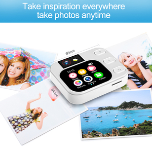 Thỏa thuận Đặc biệt máy ảnh kỹ thuật số Mini X19 với máy nghe nhạc MP3 MP4 HIFI Type-C màn hình cảm ứng đầy màu sắc đọc sách điện tử máy nghe nhạc FM - Product Image 2