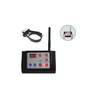 Clôture électronique sans fil pour animaux de compagnie Télécommande <span class=keywords><strong>Dog</strong></span> <span class=keywords><strong>Trainer</strong></span> 2 en 1 Clôture - Product Image 3