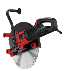 HUASHUO Nouveau coupeur de béton portable avec scie murale et lame annulaire <span class=keywords><strong>Machine</strong></span> de découpe de béton portable - Product Image 4