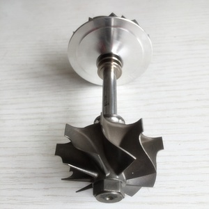 CT16 17201-30080 Hiace turbolader turbo <span class=keywords><strong>rotor</strong></span> <span class=keywords><strong>assy</strong></span> für Hiace Hilux 2 - Product Image 1