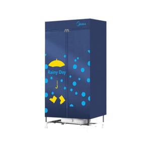 Sèche-linge compact Midea 5-10 kg, automatique, usage domestique, pliable, bleu HBGJ12A2 - Product Image 6