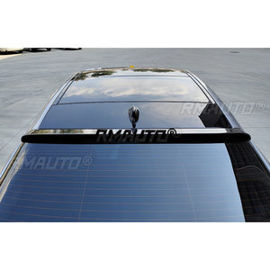 RMAUTO Carbon Fiber Roof Spoiler Rear Window <b>Wing</b> Lip Rear Roof Top Spoiler Body Kit for Toyota Camry 2018-2021 Car Accessories - Product Image 5