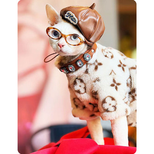 Bling Rhinestone Elegant Durable <b>Dog</b> <b>Collar</b> Leash Set Luxury PU Leather Small Medium <b>Dogs</b> Adjustable Soft Padded Neck Strap - Product Image 3