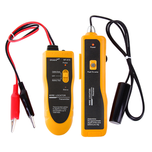 Localizador de Cables Subterráneos NF-816, Probador de Cables de Red, Rastreador de Cables Telefónicos, Localizador de Fallas en Cables Subterráneos - Product Image 4