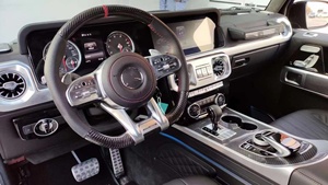 Nouvelles pièces de tuning de style intérieur pour G Class Wagon, kit de mise à niveau de l'écran complet, modification pour G500 G63 W463 W464 GCLASS <span class=keywords><strong>GWAGON</strong></span> - Product Image 2