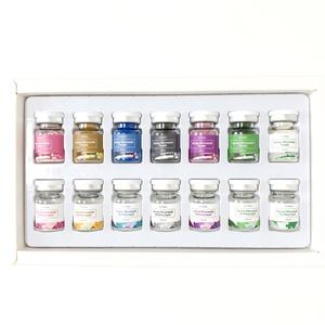 K OEM/ODM Poudre d'épluchage d'algues Traitement <span class=keywords><strong>de</strong></span> l'acné <span class=keywords><strong>Éponge</strong></span> Spicule <span class=keywords><strong>Bio</strong></span>-Microneedling Kit Collagène Régénération Spongilla <span class=keywords><strong>Micro</strong></span>-aiguille - Product Image 2