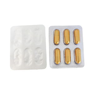 Cápsulas de Producto Herbal Compuesto de Fórmula Personalizada, Ganoderma Lucidum y Maca, para el Rendimiento Masculino Adulto y el Sistema Inmunológico - Product Image 3