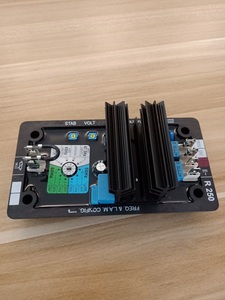 正品电动柴油发电机零件AVR R450 R250 AS440 SX460自动电压调节器附件 - Product Image 6