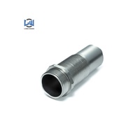 Pièces en acier inoxydable de haute précision Tour CNC Tournage Service d'usinage de fraisage Pièces OEM en acier tourné usinées Boîtier de sortie