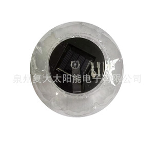 ไฟสระว่ายน้ำพลังงานแสงอาทิตย์แบบเป่าลม LED กันน้ำ IP66 วัสดุ EVA สำหรับสระว่ายน้ำ - Product Image 4