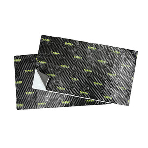 Panel Insonorizante para Automóvil TANBX, 80 cm x 0,3 mm, Panel de Goma Butilo Antivibración, Aislamiento para Puerta - Product Image 5