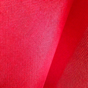 Tela de Malla 3D Transpirable Negra 100% Poliéster para Zapatos, Sofás, Autos, Prendas, Equipaje y Accesorios para Niñas - Product Image 5