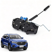 Shinaray - Assemblage de serrure de porte avant gauche de qualité d'usine d'origine, compatible avec SWMG01F